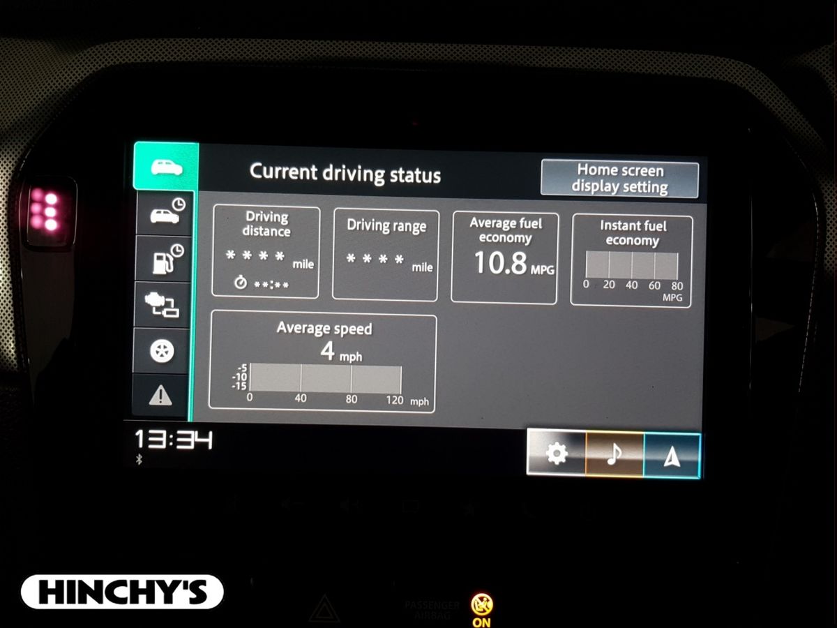 Suzuki Suzuki Vitara New Ultra 1.4T 4x4 Allgrip