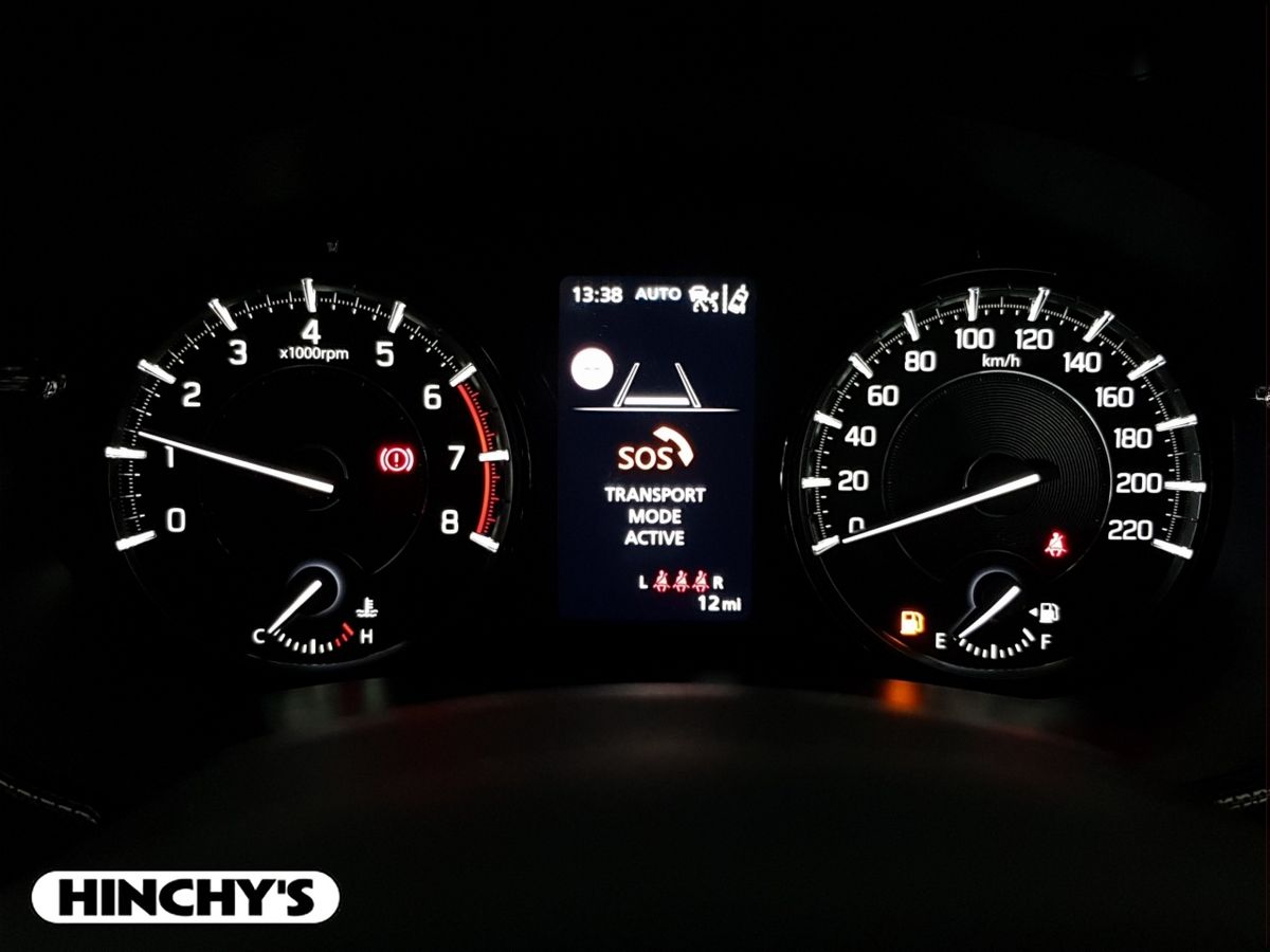 Suzuki Suzuki Vitara New Ultra 1.4T 4x4 Allgrip