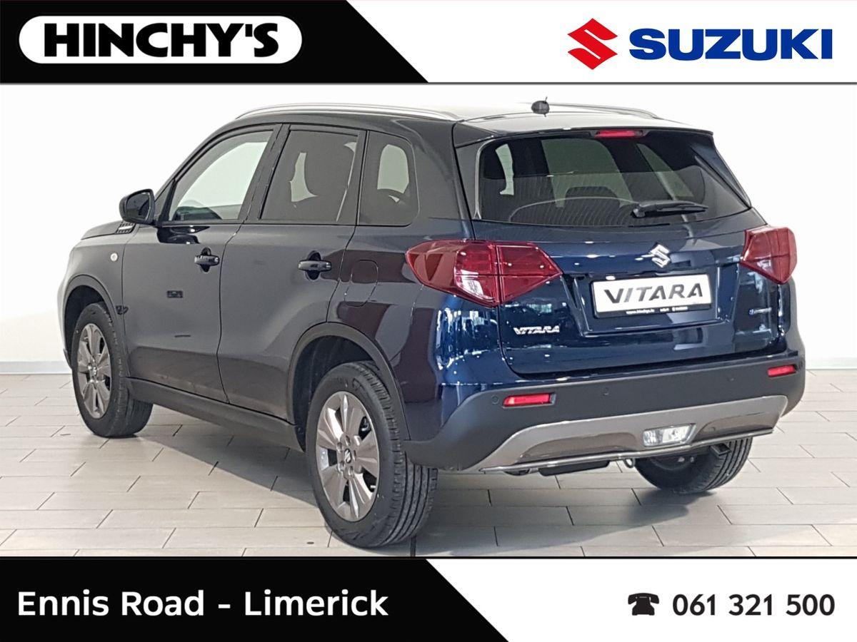 Suzuki Suzuki Vitara New Motion 1.5 HEV Auto