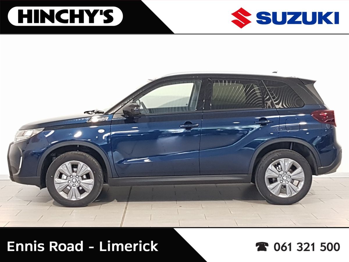 Suzuki Suzuki Vitara New Motion 1.5 HEV Auto