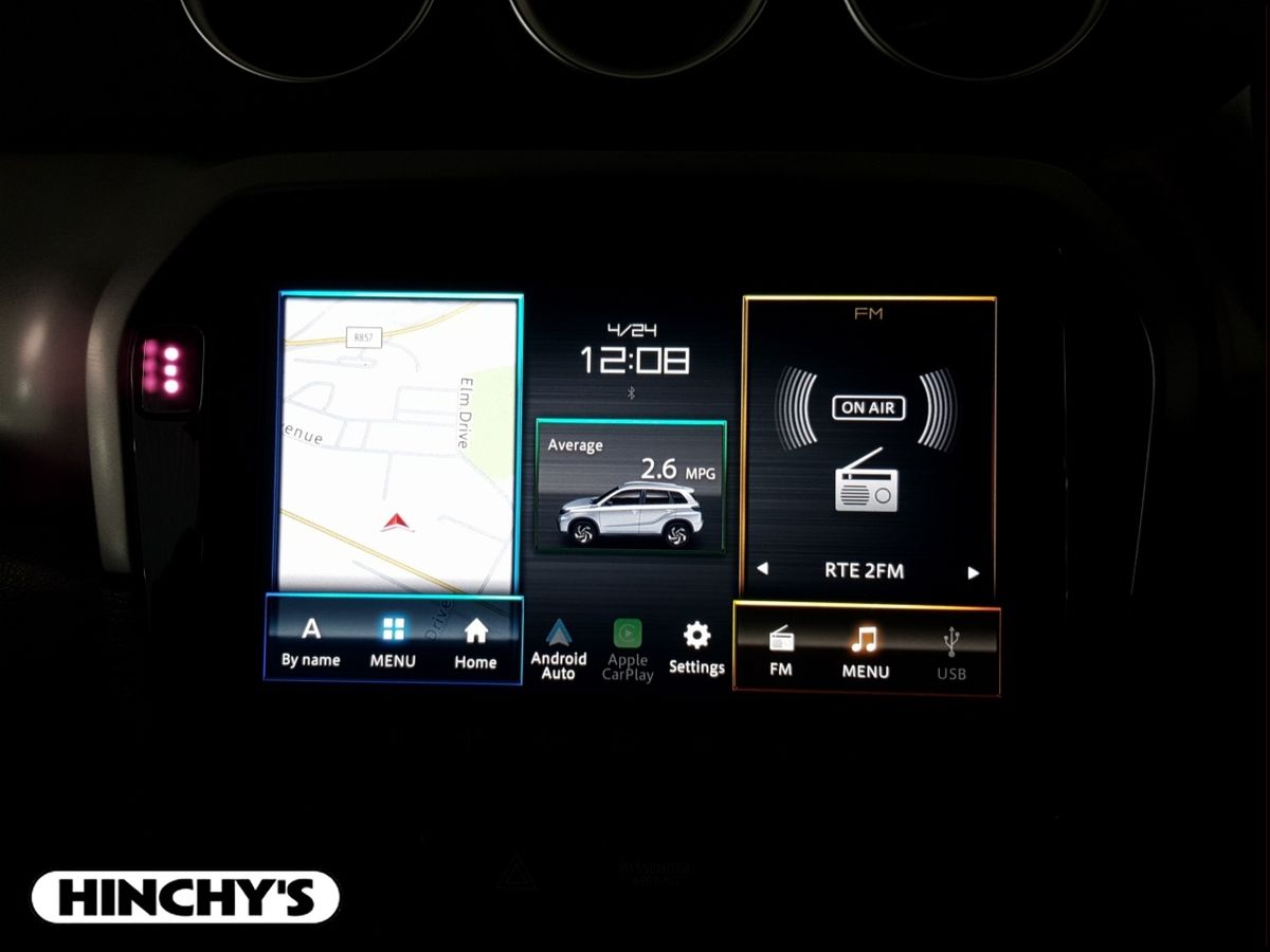 Suzuki Suzuki Vitara New Motion 1.5 HEV Auto