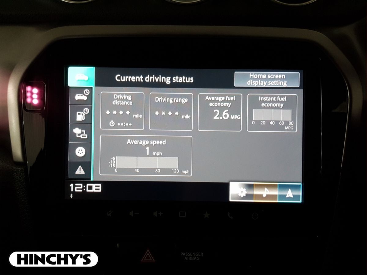 Suzuki Suzuki Vitara New Motion 1.5 HEV Auto