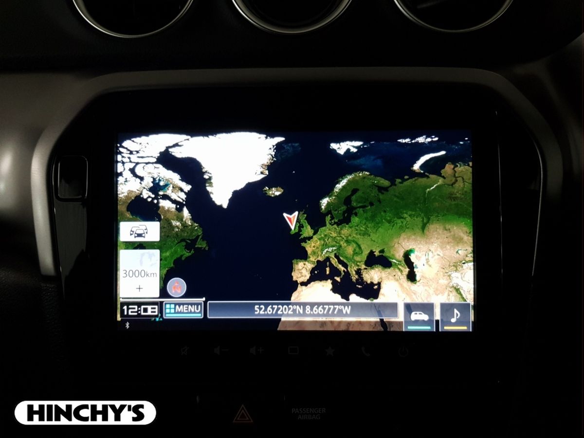 Suzuki Suzuki Vitara New Motion 1.5 HEV Auto