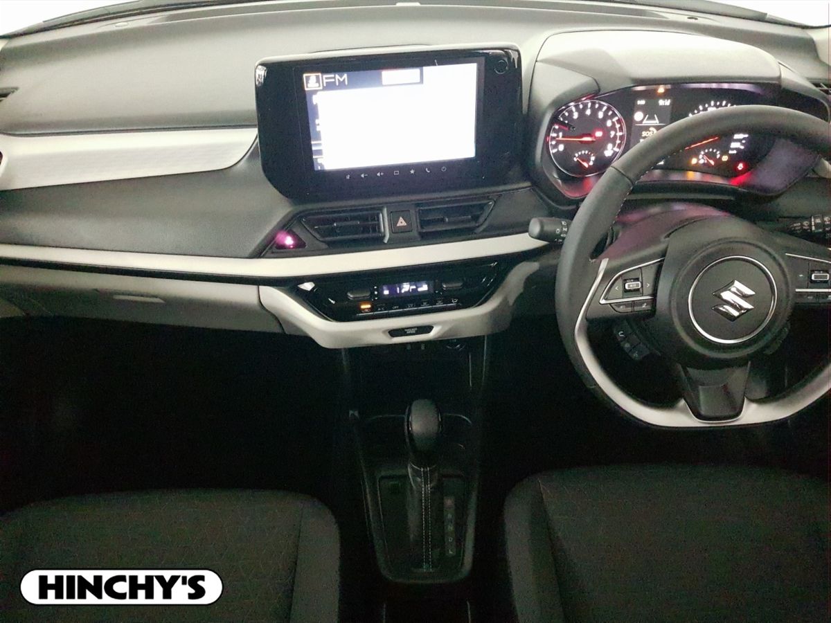 Suzuki Suzuki Swift Motion 1.2 Auto