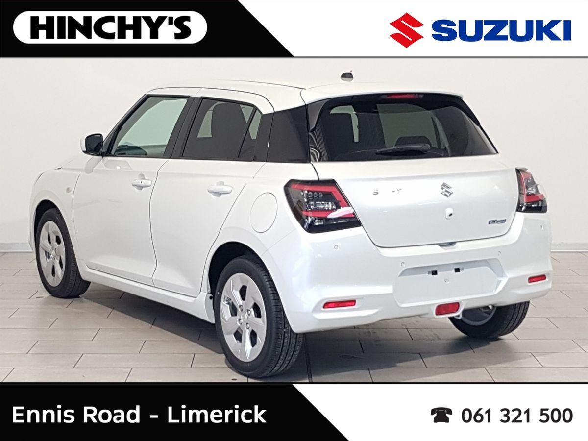 Suzuki Suzuki Swift Motion 1.2 Auto