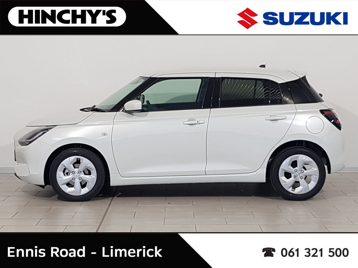 Suzuki Suzuki Swift Motion 1.2 Auto