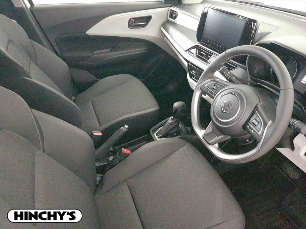 Suzuki Suzuki Swift Motion 1.2 Auto