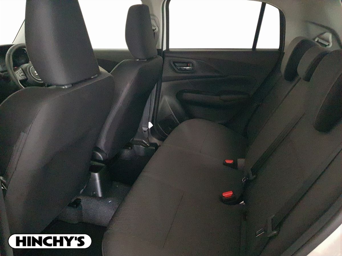 Suzuki Suzuki Swift Motion 1.2 Auto