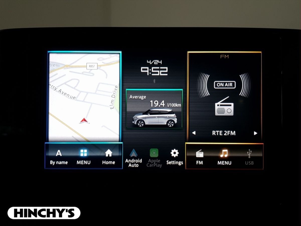 Suzuki Suzuki Swift Motion 1.2 Auto