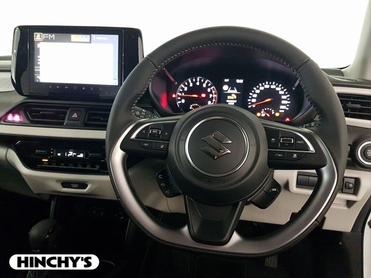 Suzuki Suzuki Swift Motion 1.2 Auto