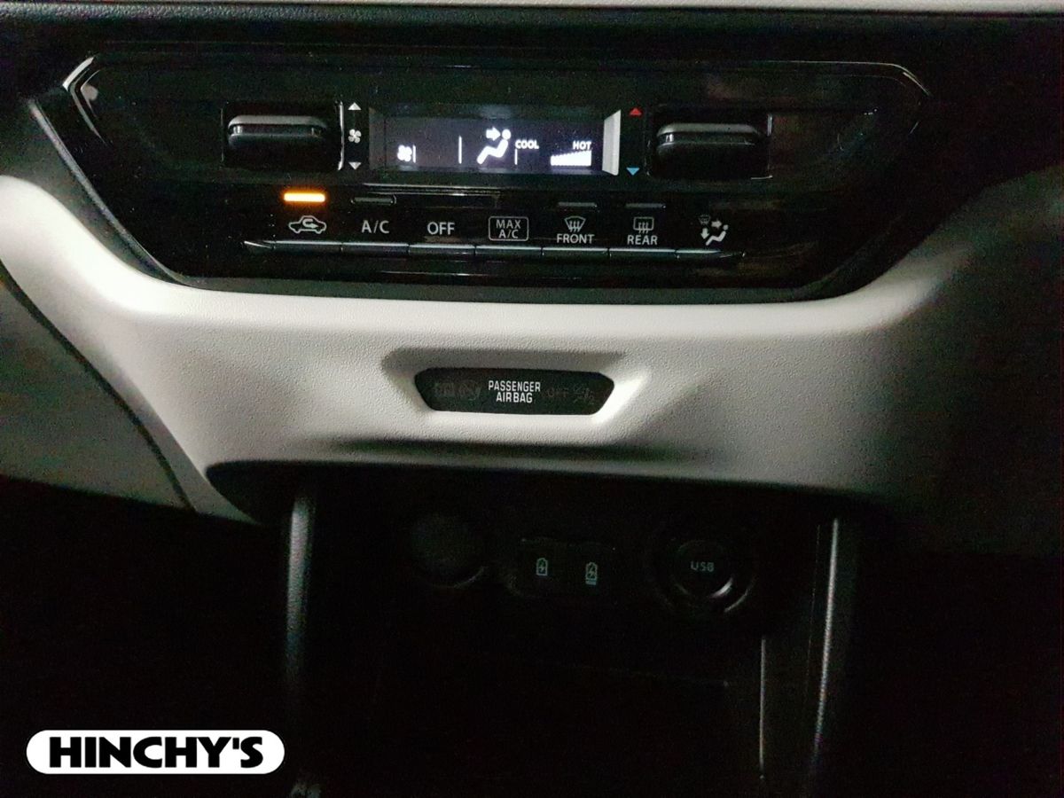 Suzuki Suzuki Swift Motion 1.2 Auto