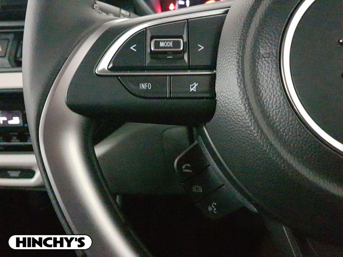 Suzuki Suzuki Swift Motion 1.2 Auto