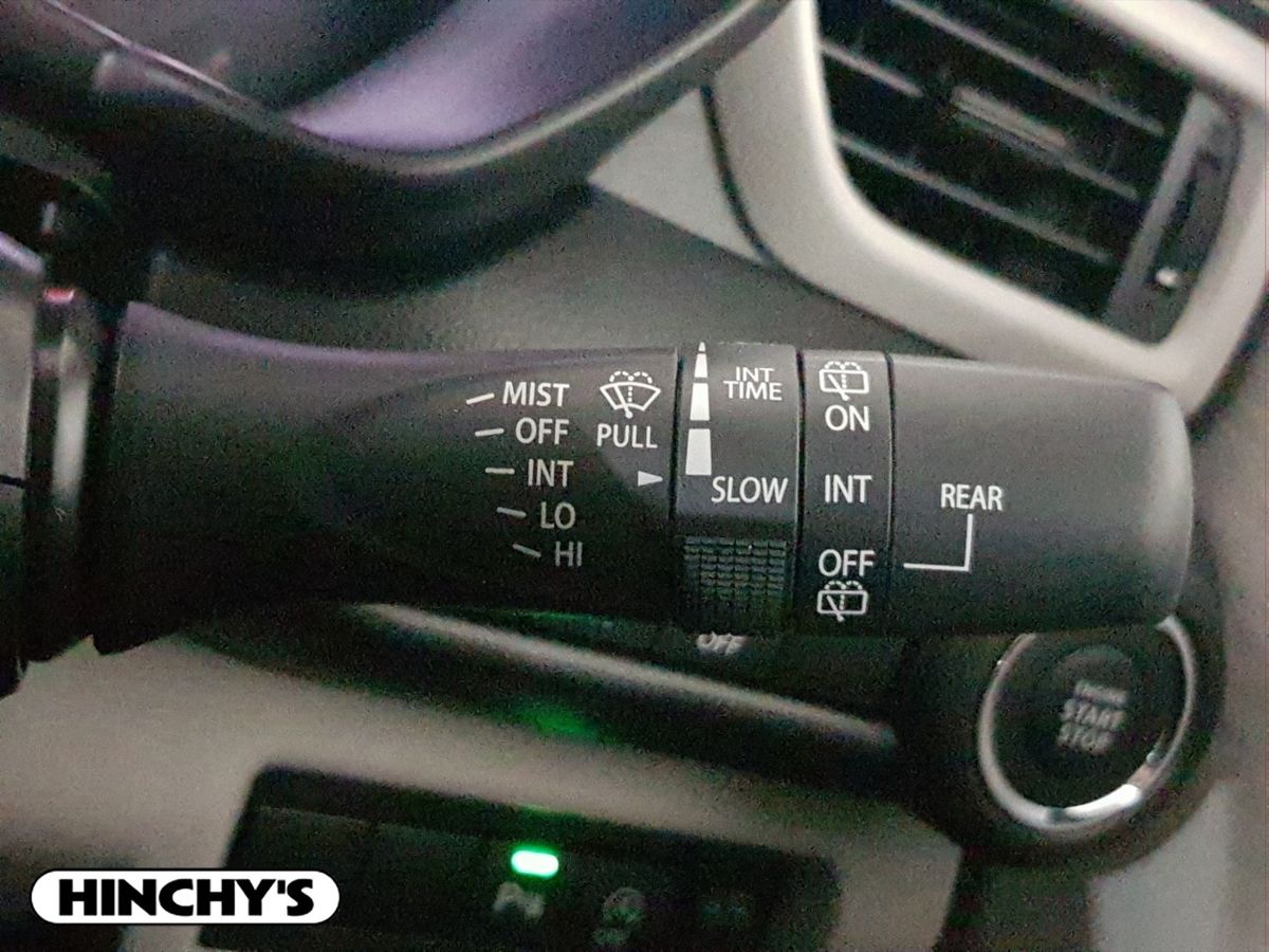 Suzuki Suzuki Swift Motion 1.2 Auto