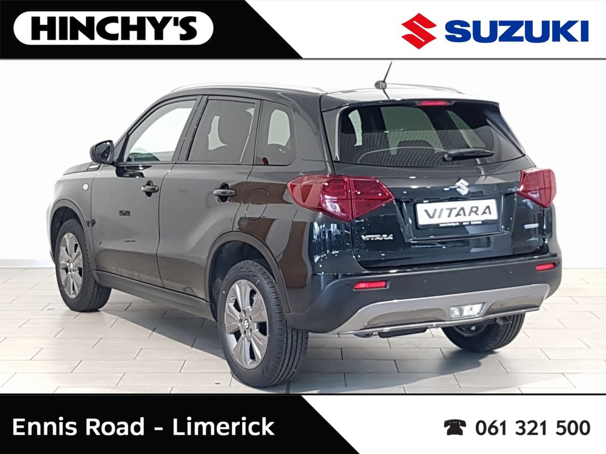 Suzuki Suzuki Vitara New Motion 1.4T