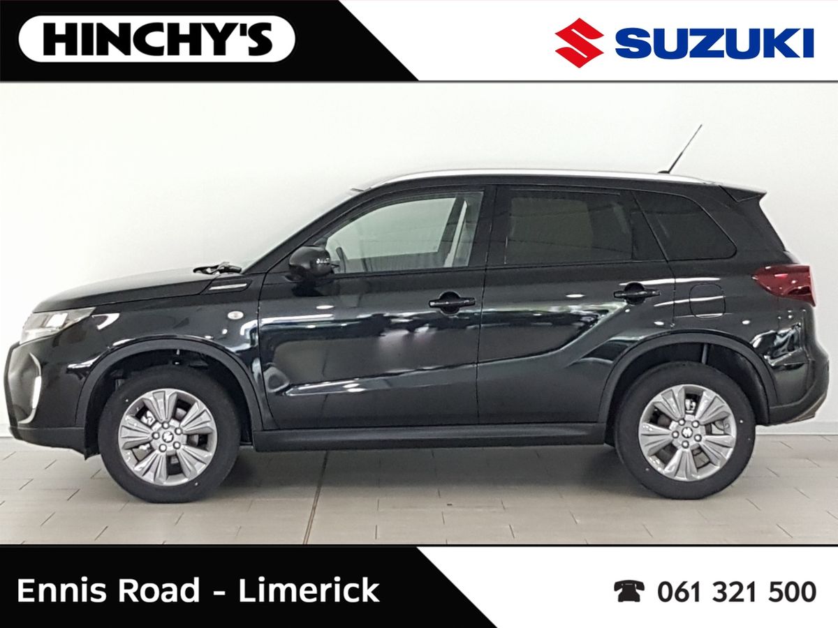 Suzuki Suzuki Vitara New Motion 1.4T