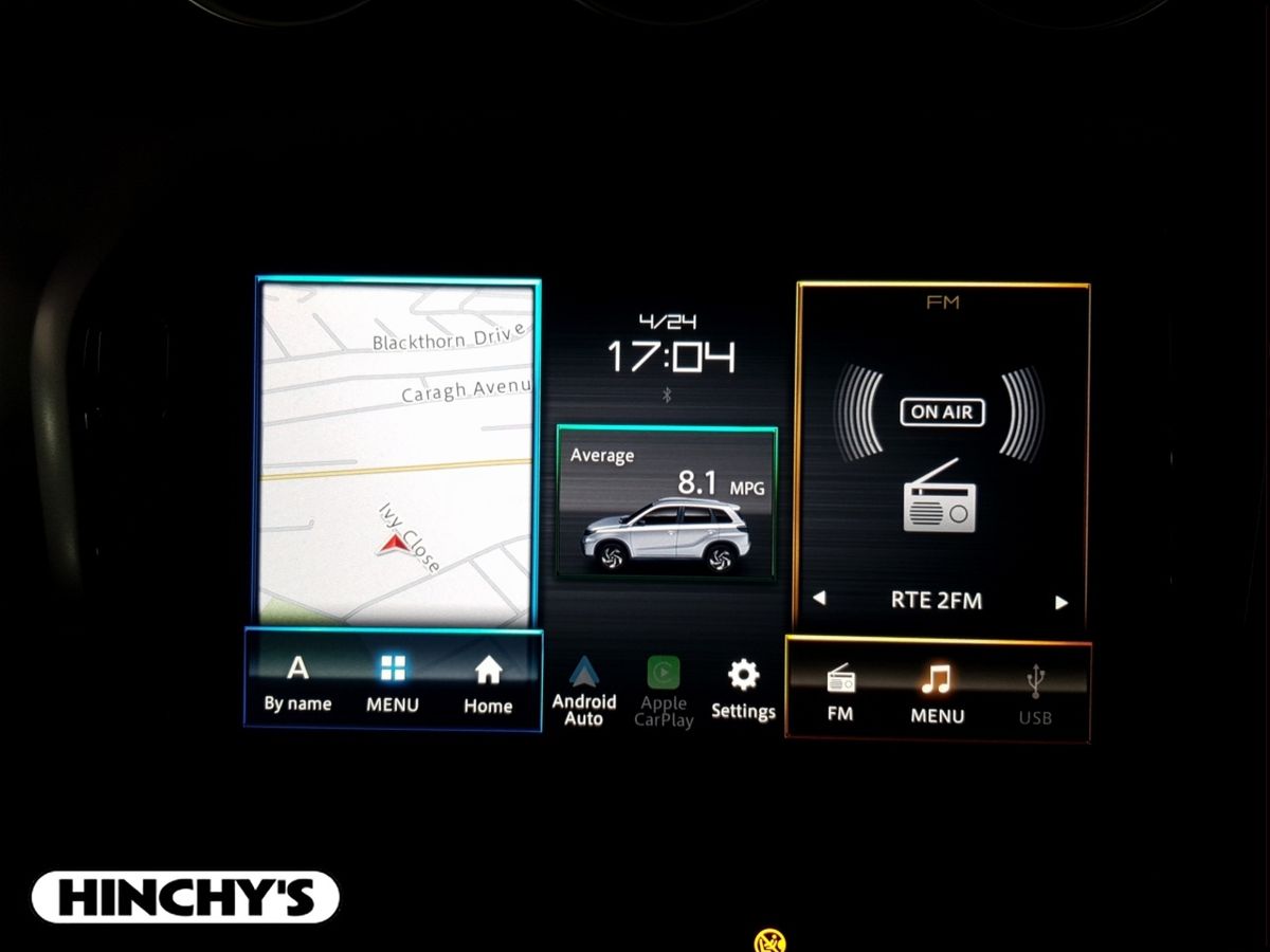 Suzuki Suzuki Vitara New Motion 1.4T