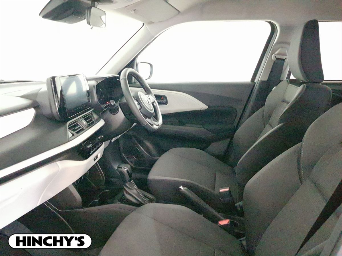 Suzuki Suzuki Swift Motion 1.2 Automatic