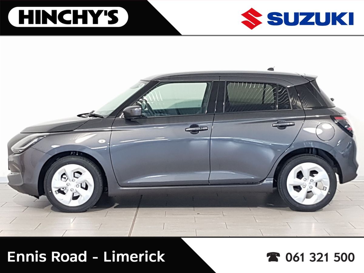Suzuki Suzuki Swift Motion 1.2 Automatic