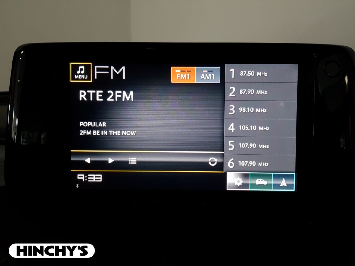 Suzuki Suzuki Swift Motion 1.2 Automatic