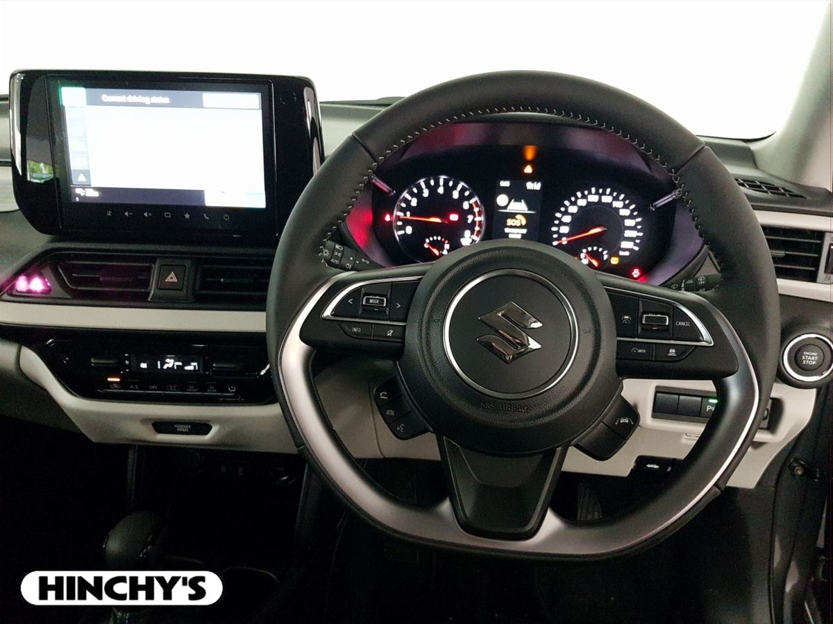 Suzuki Suzuki Swift Motion 1.2 Automatic