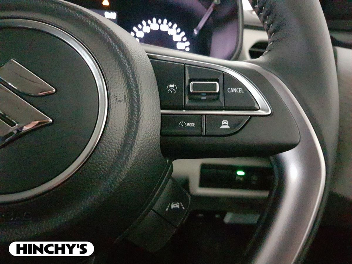 Suzuki Suzuki Swift Motion 1.2 Automatic