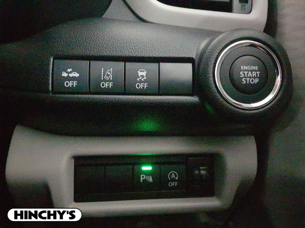 Suzuki Suzuki Swift Motion 1.2 Automatic