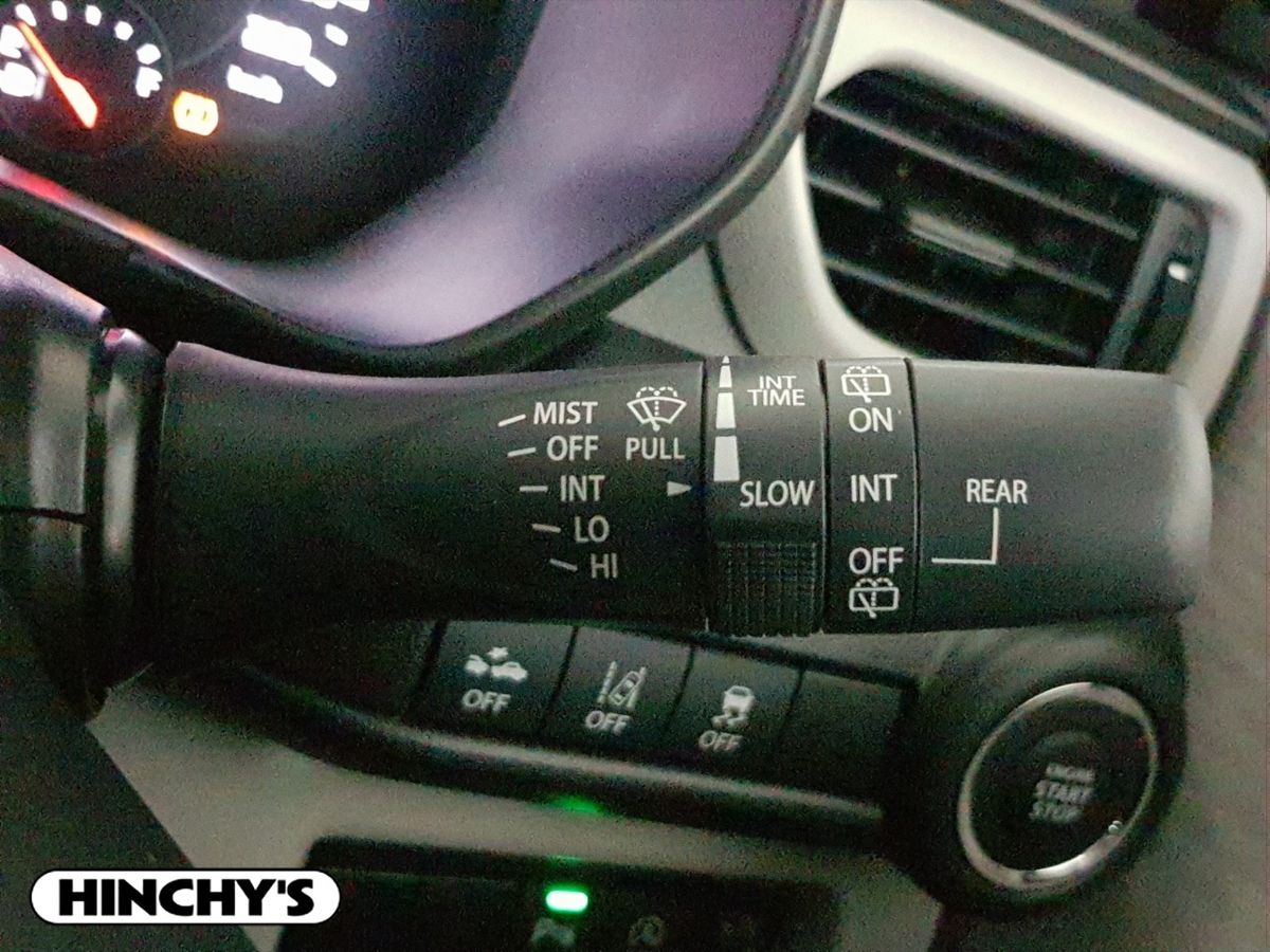 Suzuki Suzuki Swift Motion 1.2 Automatic