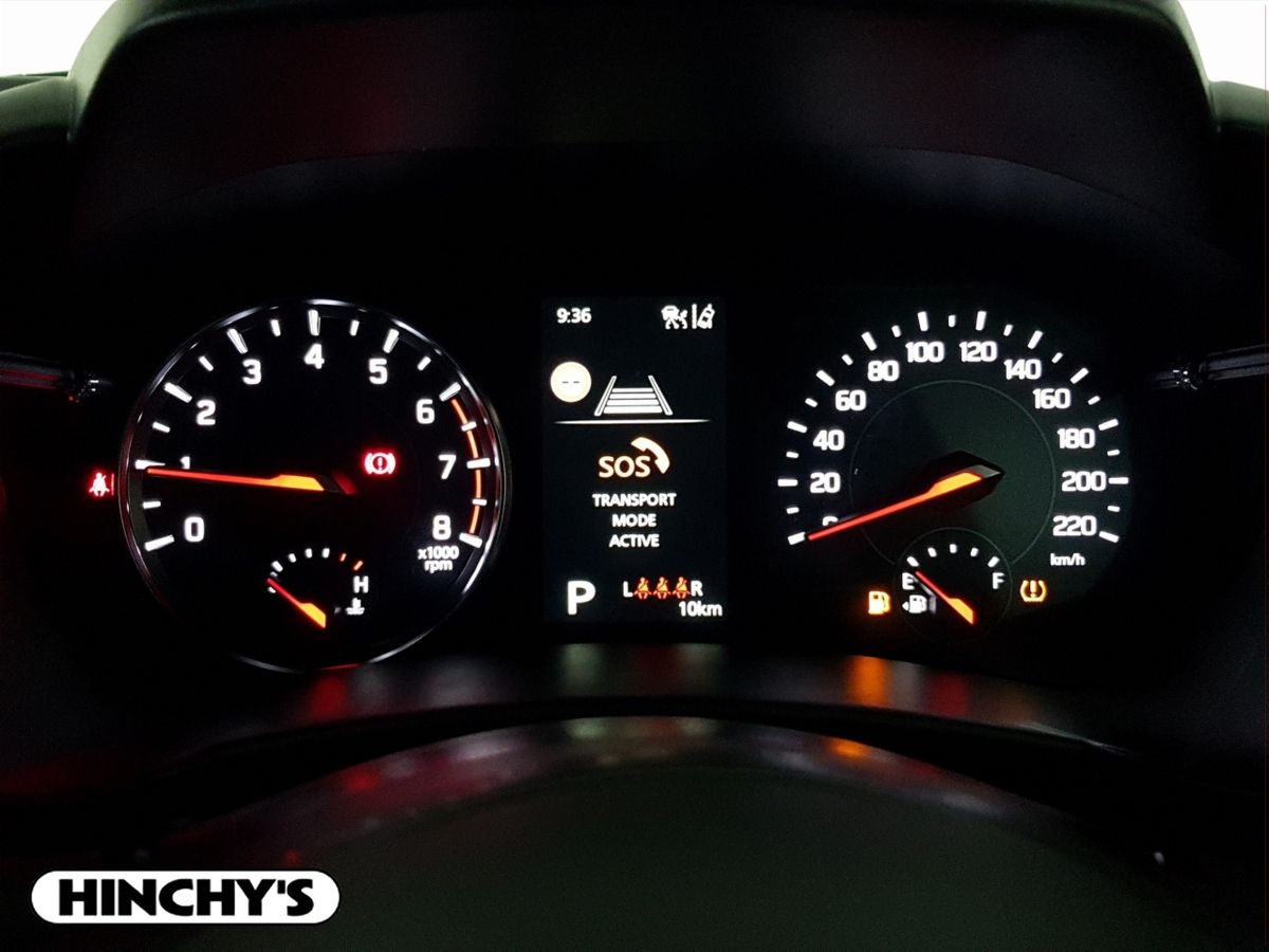 Suzuki Suzuki Swift Motion 1.2 Automatic