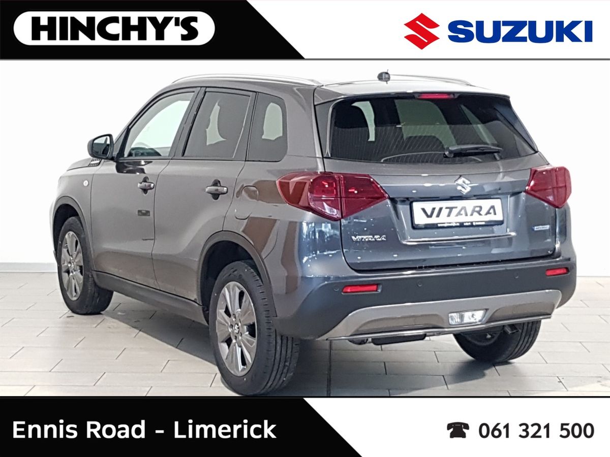 Suzuki Suzuki Vitara New Motion 1.4T