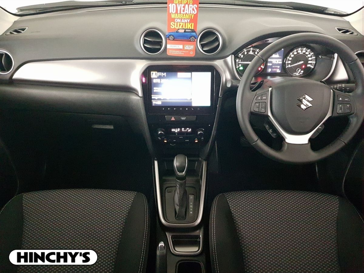 Suzuki Suzuki Vitara Vitara 1.5 Full Hybrid SZ-T AGS