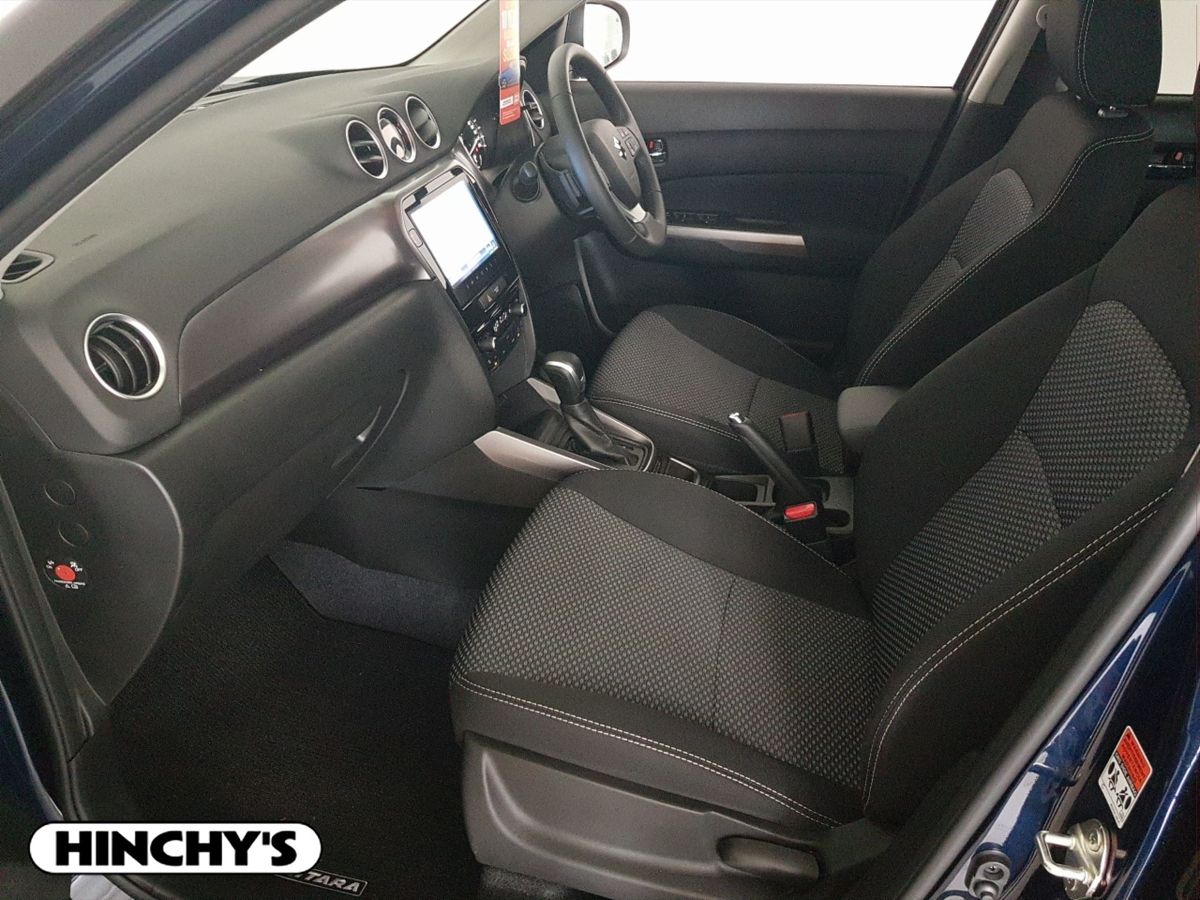 Suzuki Suzuki Vitara Vitara 1.5 Full Hybrid SZ-T AGS