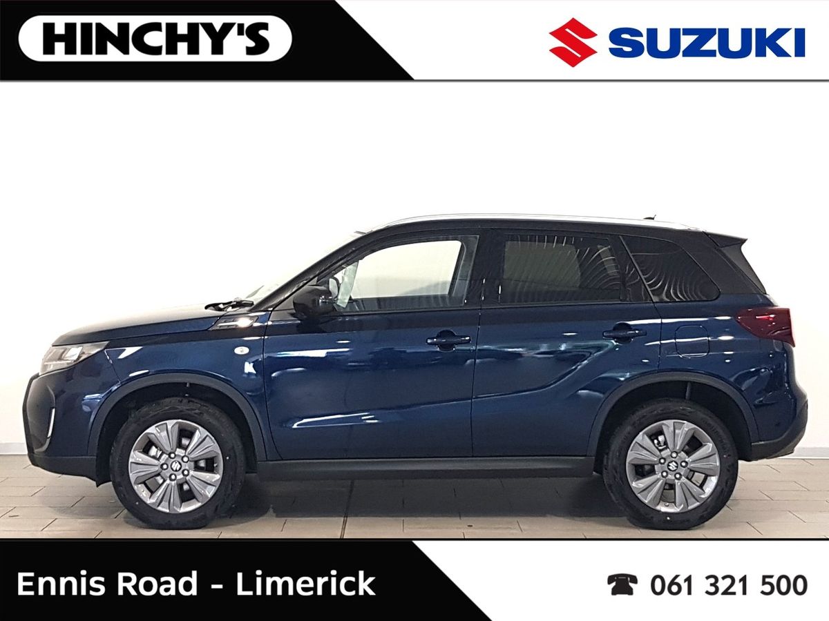 Suzuki Suzuki Vitara Vitara 1.5 Full Hybrid SZ-T AGS
