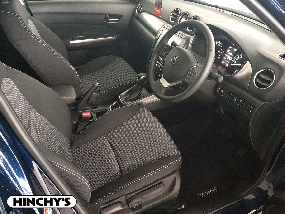 Suzuki Suzuki Vitara Vitara 1.5 Full Hybrid SZ-T AGS