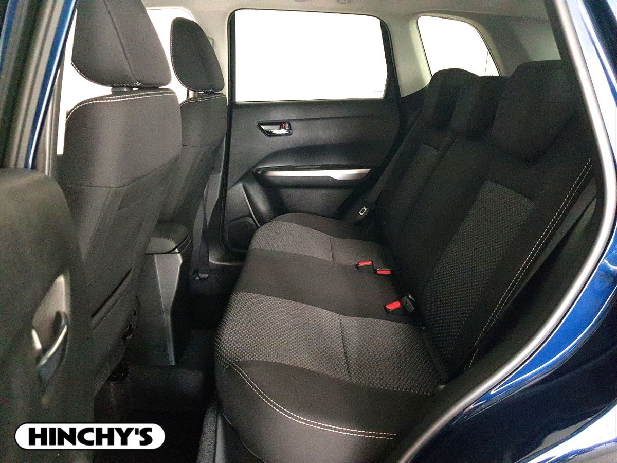 Suzuki Suzuki Vitara Vitara 1.5 Full Hybrid SZ-T AGS