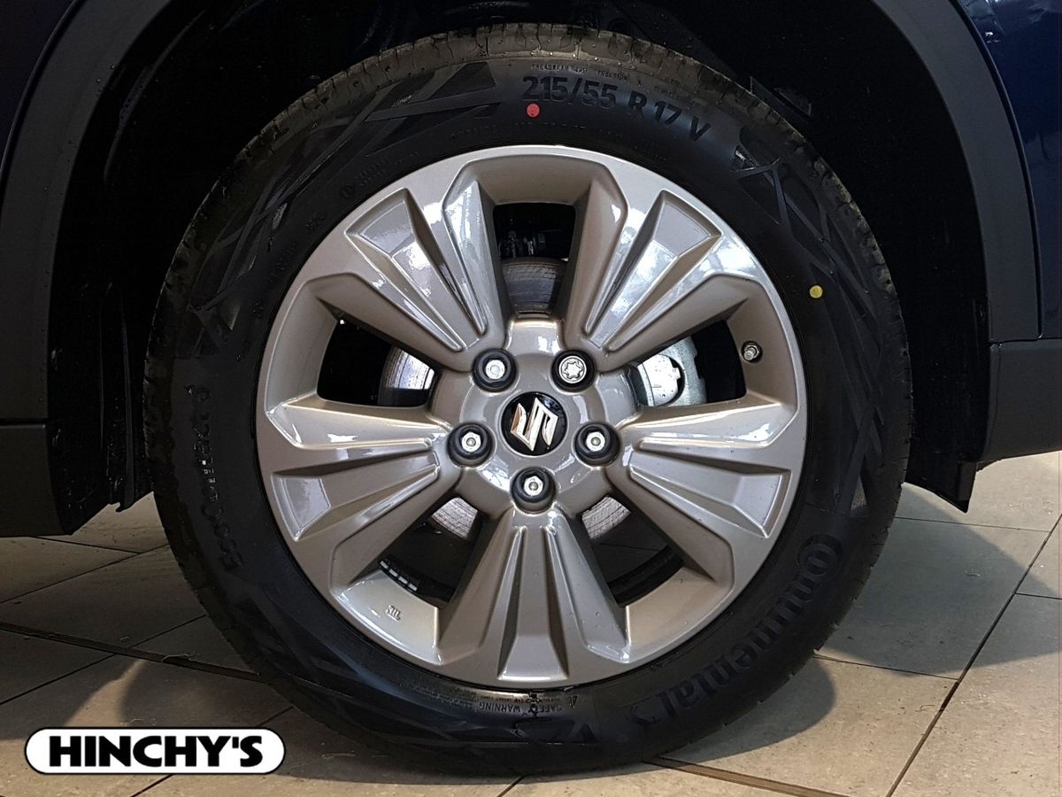 Suzuki Suzuki Vitara Vitara 1.5 Full Hybrid SZ-T AGS