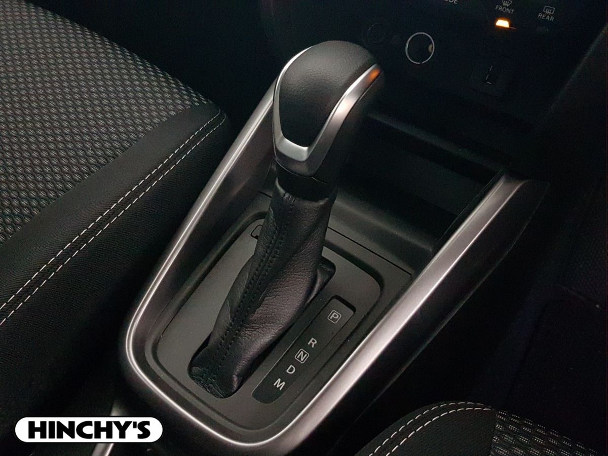 Suzuki Suzuki Vitara Vitara 1.5 Full Hybrid SZ-T AGS