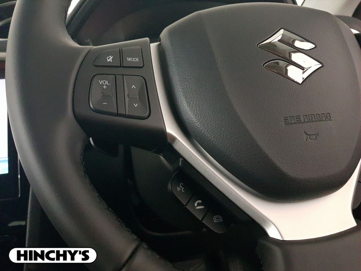 Suzuki Suzuki Vitara Vitara 1.5 Full Hybrid SZ-T AGS