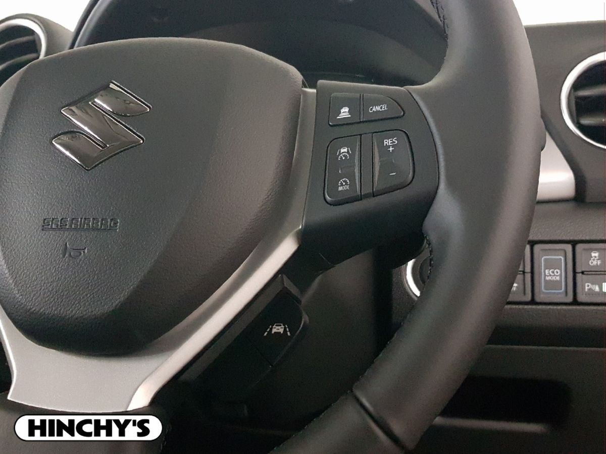 Suzuki Suzuki Vitara Vitara 1.5 Full Hybrid SZ-T AGS