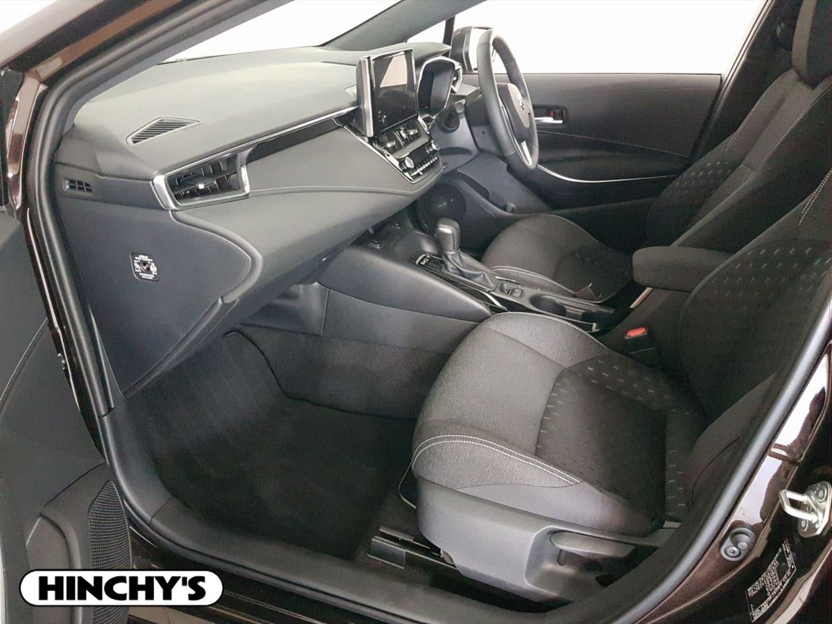 Suzuki Suzuki Swace Swace 1.8 Hybrid SZ-T CVT