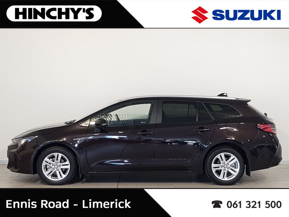 Suzuki Suzuki Swace Swace 1.8 Hybrid SZ-T CVT