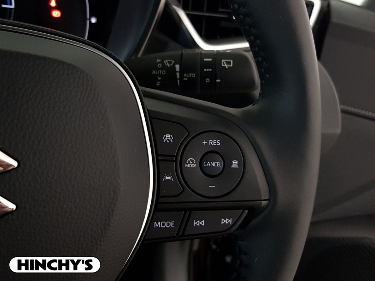 Suzuki Suzuki Swace Swace 1.8 Hybrid SZ-T CVT