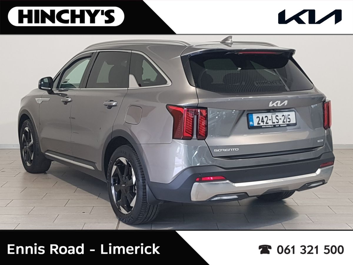 Kia Kia Sorento 1.6 PHEV