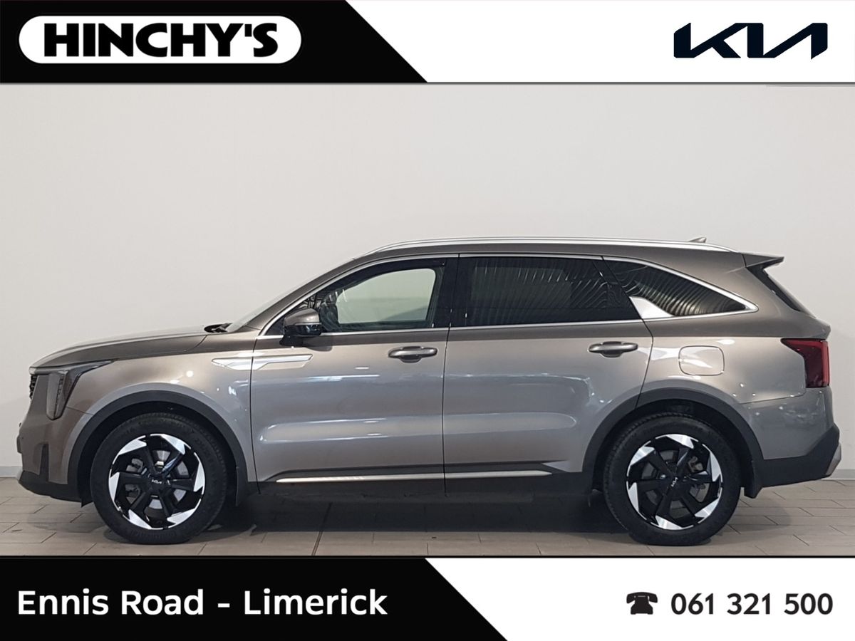 Kia Kia Sorento 1.6 PHEV
