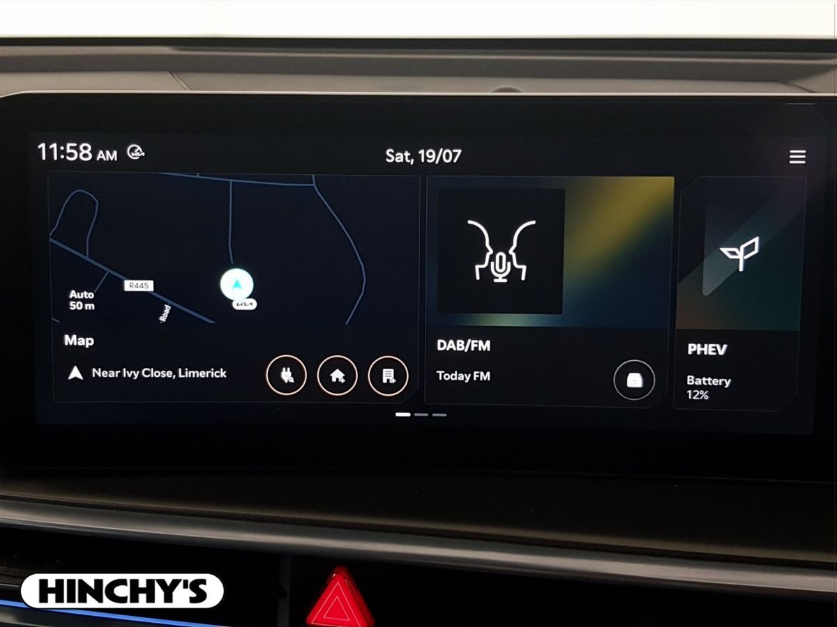 Kia Kia Sorento 1.6 PHEV