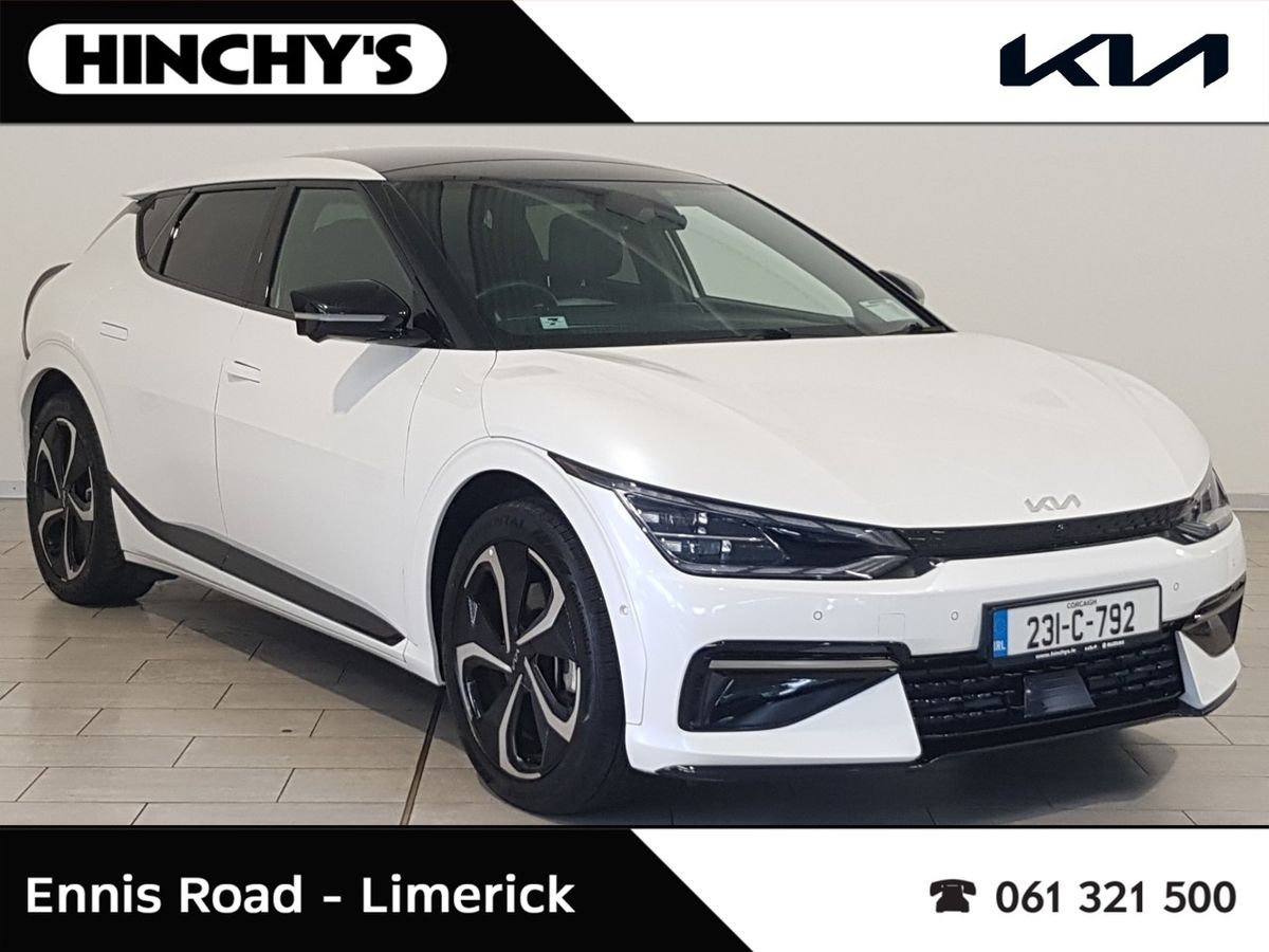 2023 Kia EV6 GT-Line  