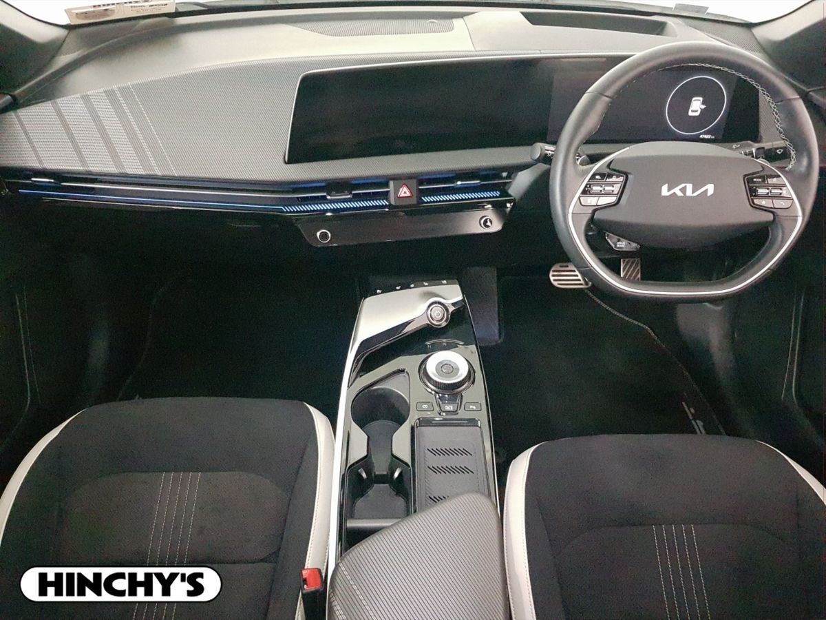 Kia Kia EV6 EV6 GT-Line  