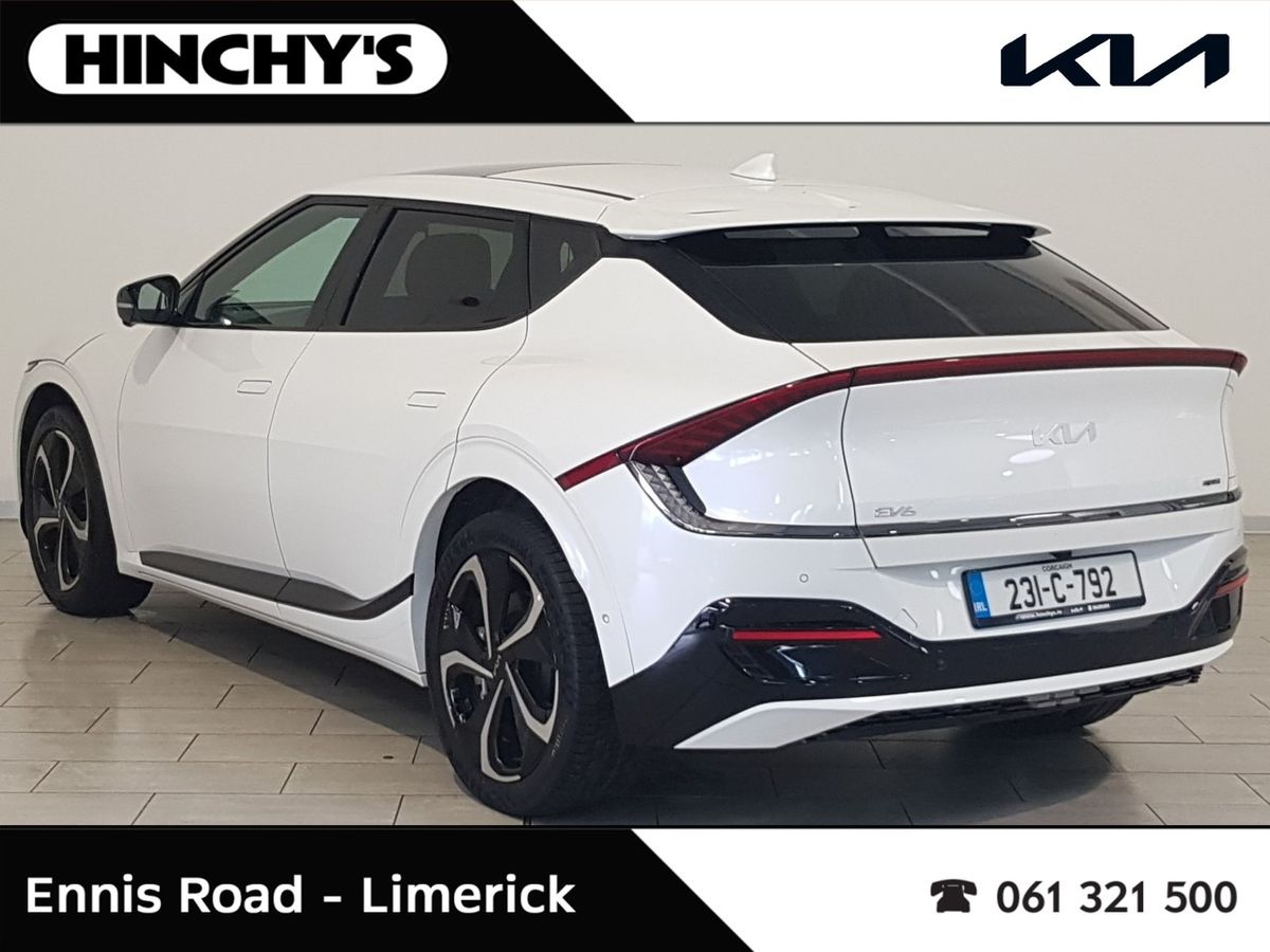 Kia Kia EV6 EV6 GT-Line  