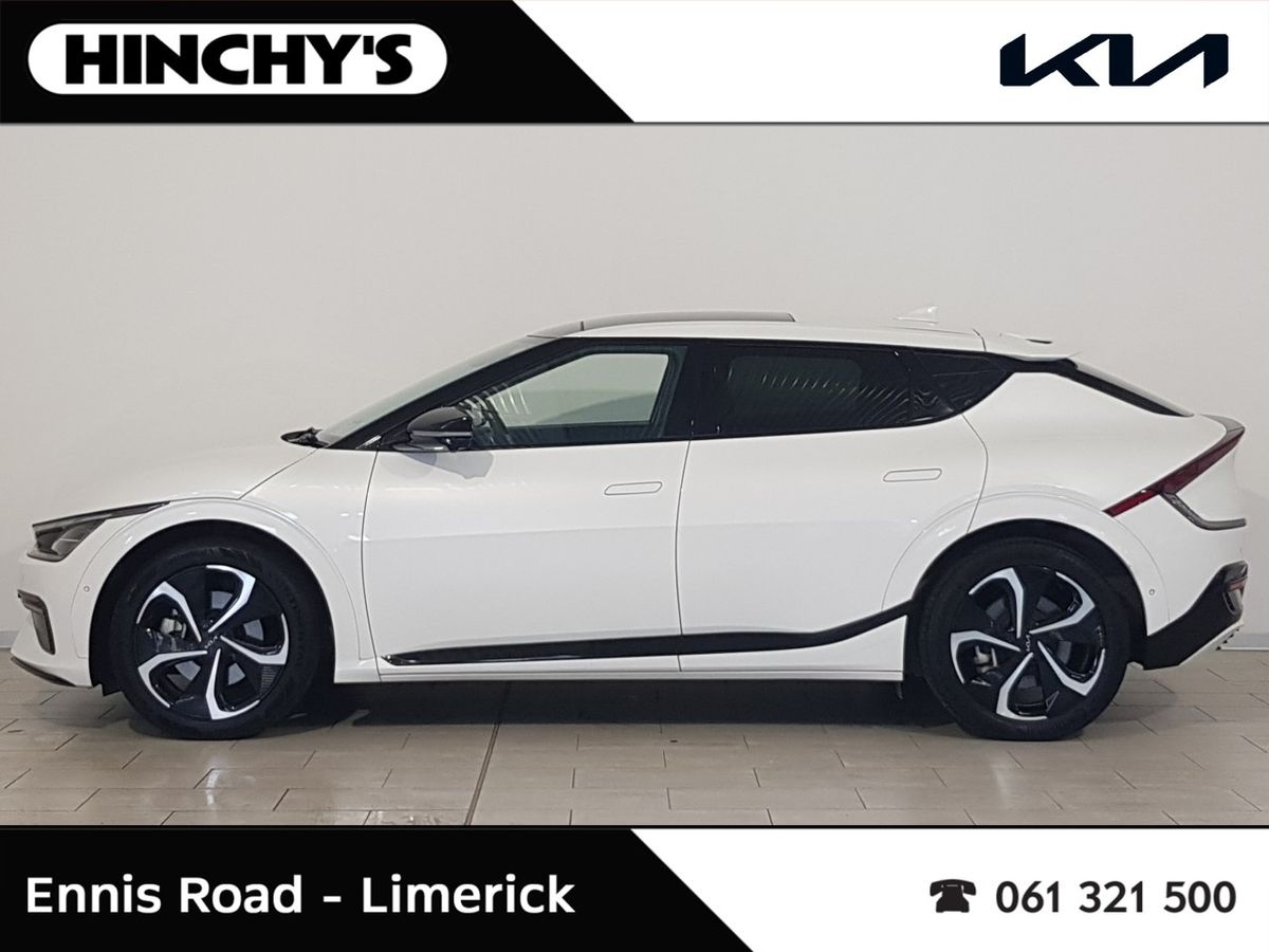 Kia Kia EV6 EV6 GT-Line  