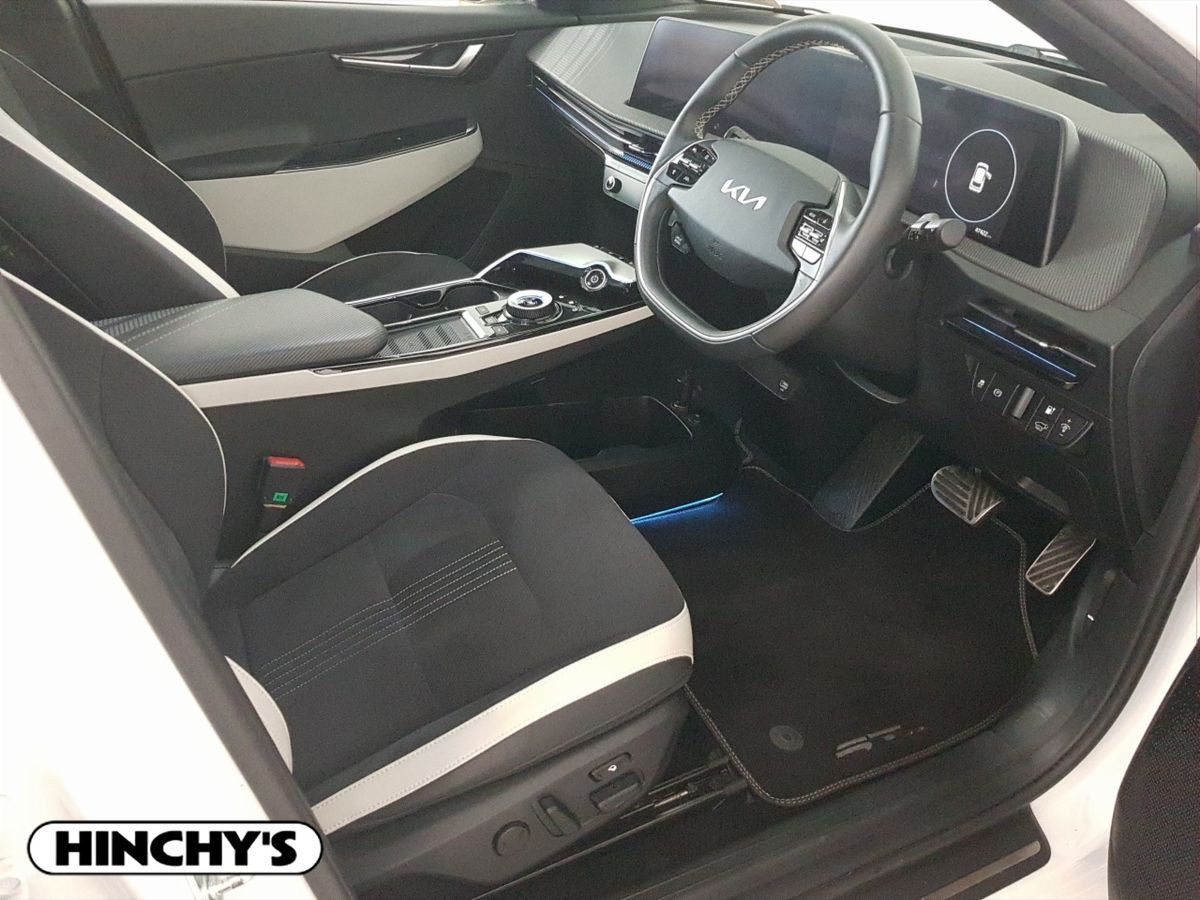 Kia Kia EV6 EV6 GT-Line  