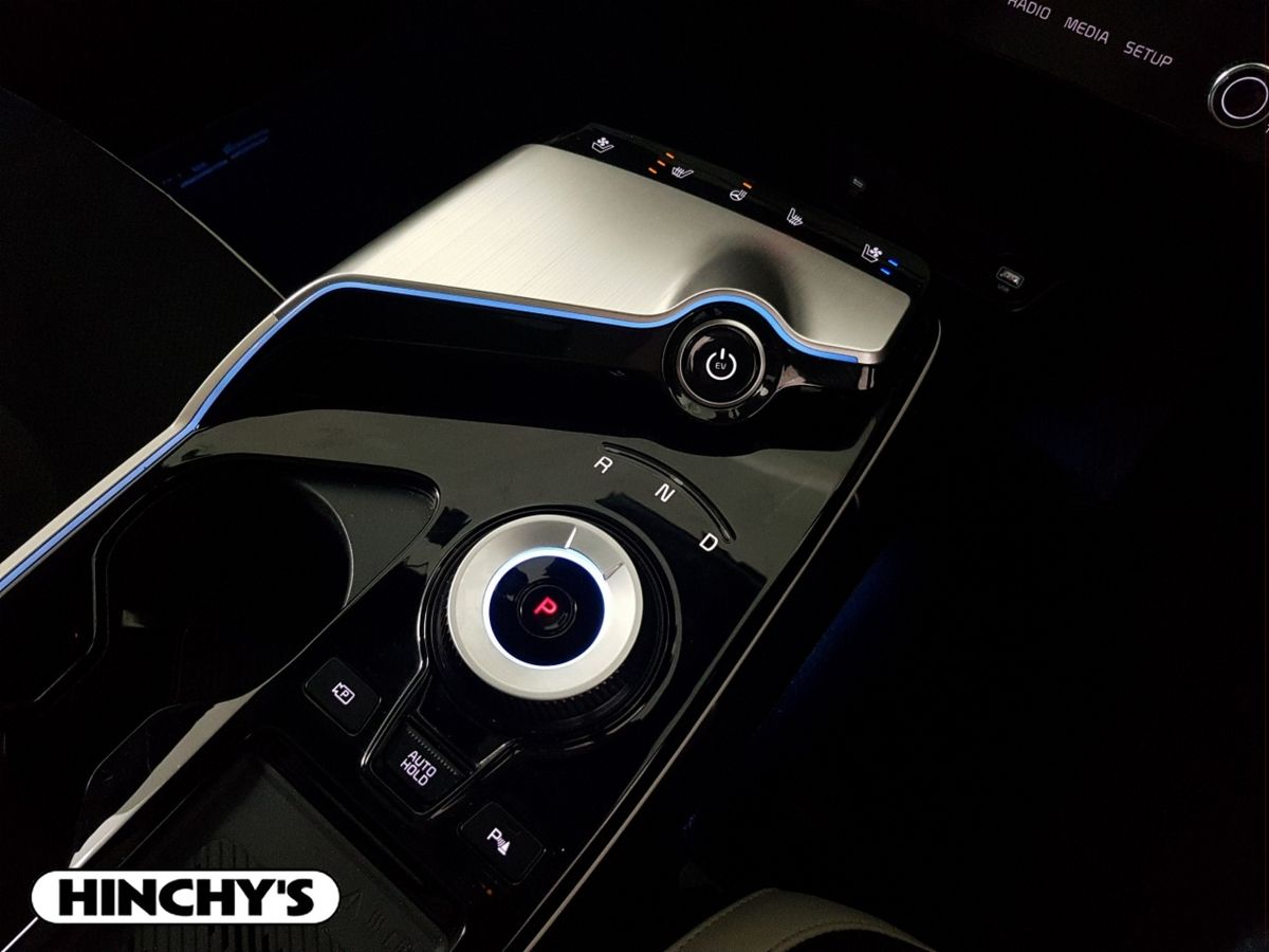 Kia Kia EV6 EV6 GT-Line  